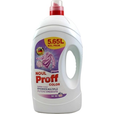 Proff prací gel na pranie Color 5,65 l 113 PD