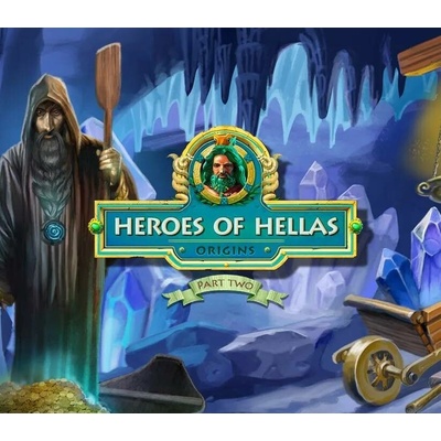 Heroes of Hellas Origins Part Two