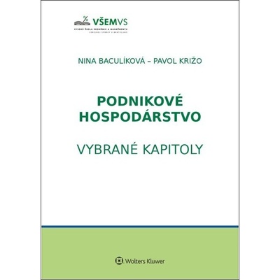 Podnikové hospodárstvo