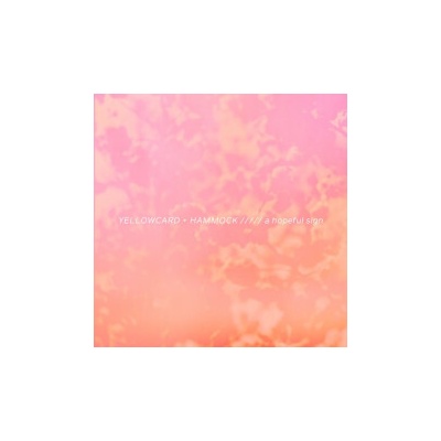 Yellowcard - Hopeful Sign CD