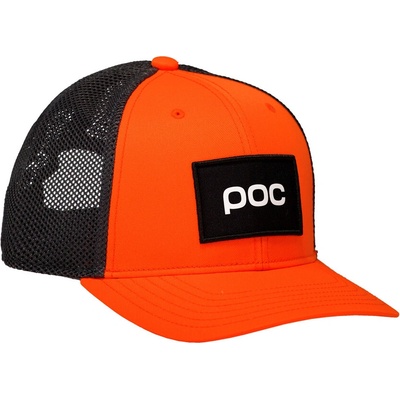 POC Trucker Cap Zink Orange