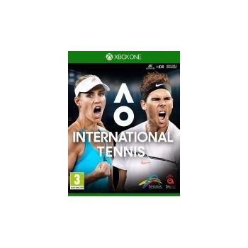 AO International Tennis