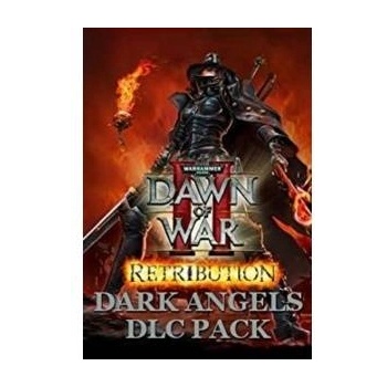 SEGA Warhammer 40,000 Dawn of War II Retribution Dark Angels Pack DLC (PC)