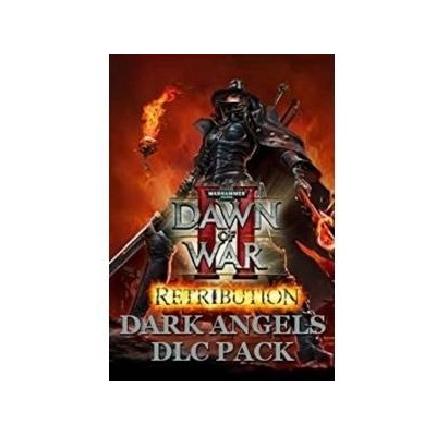 SEGA Warhammer 40,000 Dawn of War II Retribution Dark Angels Pack DLC (PC)