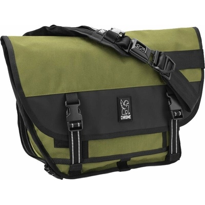 Chrome Mini Metro Olive Branch