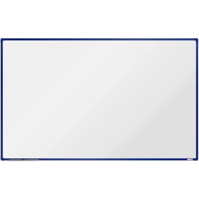 VMS VISION, s.r.o. Magnetická tabuľa 200 x 120 keramika, modrý rám