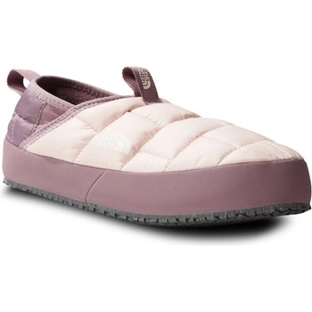 The North Face Пантофи The North Face Y Thermoball Traction Mule IiNF0A39UXOIC1 Pink Moss/Fawn Grey (Y Thermoball Traction Mule IiNF0A39UXOIC1)