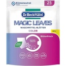 Dr. Beckmann Magic Leaves prací prostředek v listech na barevné prádlo 25 PD
