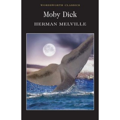 Moby Dick Herman Melville