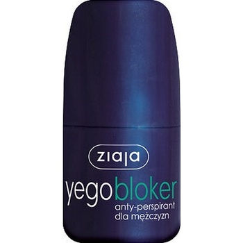 Ziaja Yego Blocker Men roll-on 60 ml