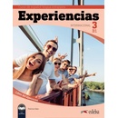 Experiencias Internacional 3 B1. Libro de ejercicios