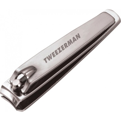 Tweezerman Oceľové klieštiky na nechty Fingernail Clipper