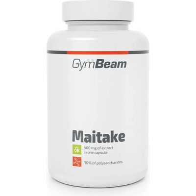GymBeam Maitake 1430 g 90 kapsúl