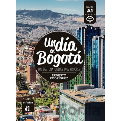 Un día en Bogotá + MP3 online - Klett
