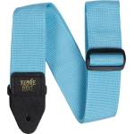 Ernie Ball Polypro Breaker Blue Колан за китара (P05377)