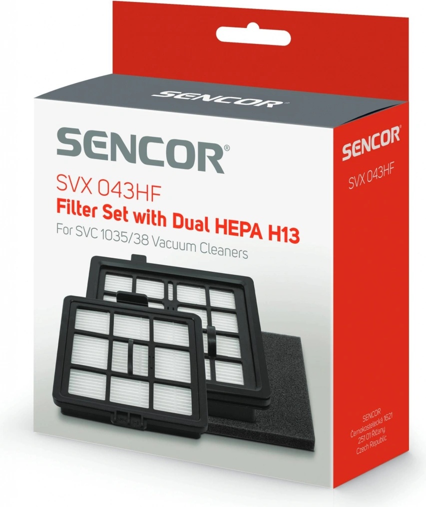 Sencor SVX 043HF
