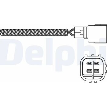 Lambda sonda DELPHI ES20269-12B1