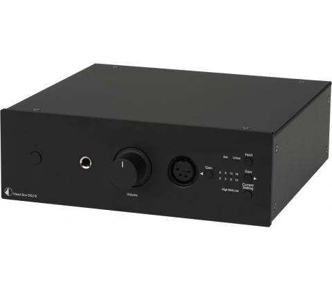 Pro-Ject Head Box DS2 B