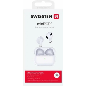 Image 1 of SWISSTEN miniPODS