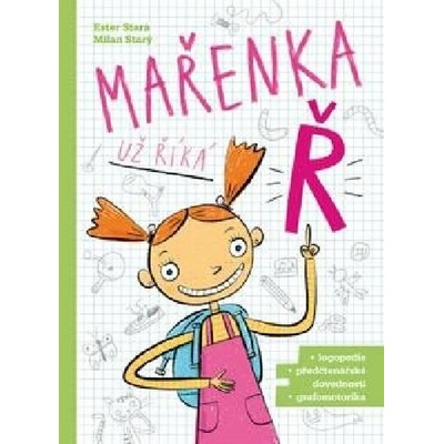 Mařenka už říká Ř - Stará Ester;Starý Milan, Vázaná