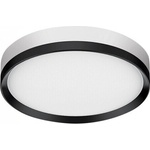 VITO LED осветително тяло PLUTO 24W, 3CCT, IP44, черно - Vito (3401280)