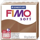 Fimo Soft Modelovacia hmota 57 g polymérová karamelová