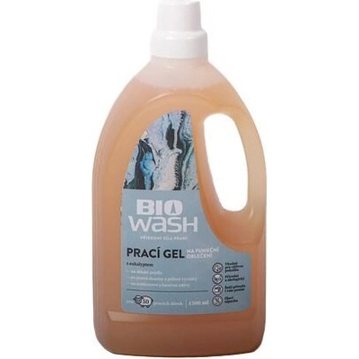 BioWash prací gel eukalypt 1,5 l