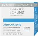 Annemarie Börlind hydratačný nočný krém 50 ml