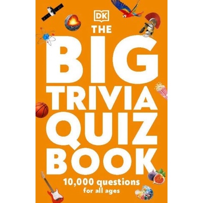 The Big Trivia Quiz Book