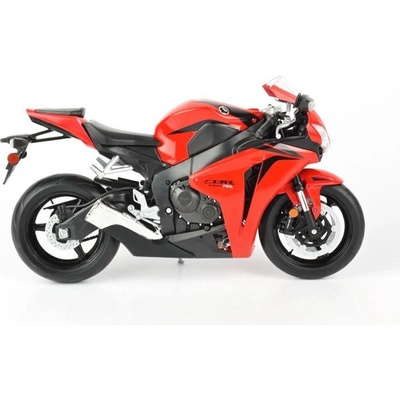 Welly Motocykl Honda CBR1000RR model červená 1:10
