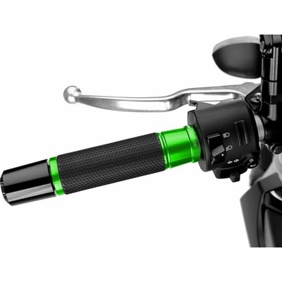 Rukojeti PUIG ASCENT 6326V zelená 119mm