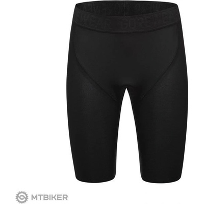 GOREWEAR Fernflow Liner Shorts+ čierna