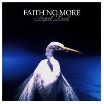 FAITH NO MORE: ANGEL DUST LP