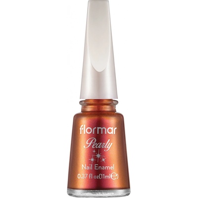 Flormar lak na nechty Pearly 11ml, č.459 NEW