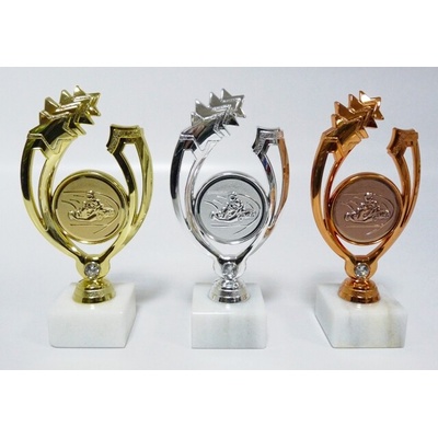 VIZINGR Motokáry trofeje P95-830-A81 P95-830-A81 zlato – Zbozi.Blesk.cz