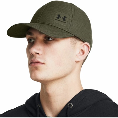Under Armour M Iso-chill Armourvent STR-GRN 1383438-390