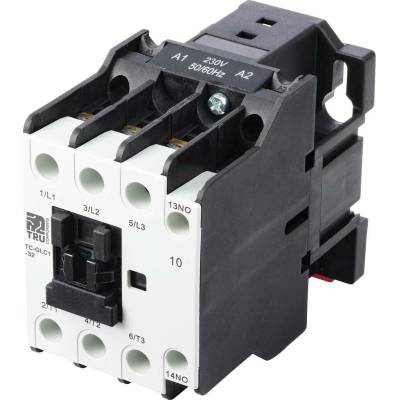 TRU COMPONENTS TC-GLC1-32 230V