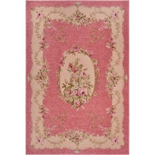 Hanse Home Collection Gobelin 105863 Pink Cream Ružová