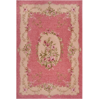 Hanse Home Collection Gobelin 105863 Pink Cream Ružová