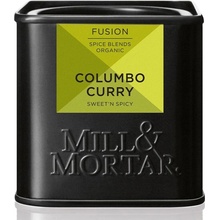 Mill & Mortar Bio směs koření COLOMBO CURRY 50 g