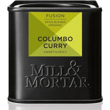 Mill & Mortar Bio směs koření COLOMBO CURRY 50 g