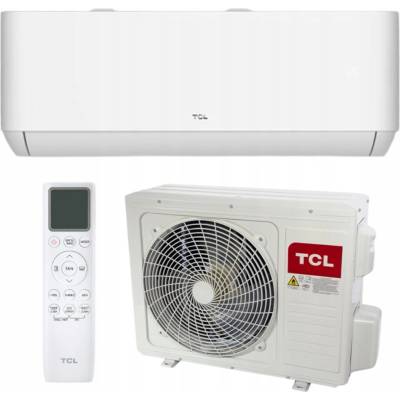 TCL 3400 W chlazení 3420 W topení Wi-Fi