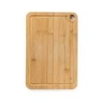 Luigi Ferrero Дъска за рязане Luigi Ferrero Prima FR-3121 30.5x20.5x1.5cm, бамбук (FR-3121) - technomani