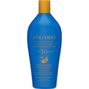 Shiseido Expert Sun face & body SPF 50+ 300 ml