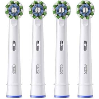 Oral-B Cross Action Електрическа четка за зъби със сменяема глава 4бр (10PO010442)