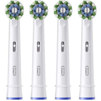 Oral-B Cross Action Електрическа четка за зъби със сменяема глава 4бр (10PO010442)