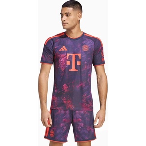 ADIDAS adidas FC Bayern 26/27 Third Replica - KQ6515 - Мъжка тениска