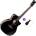 Cort ESSENCE-GA4 Basic SET Black Електро-акустична китара Джъмбо