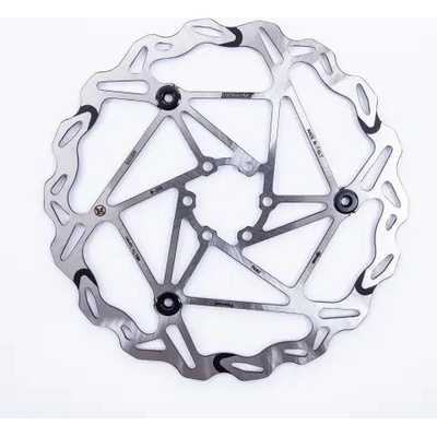 brzdový kotouč (průměr 203 mm, tloušťka 1,9 mm), BRAKING (S3 Batfly)