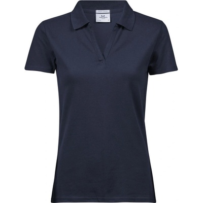 TeeJays TJ 1409 COT-18140900301 Navy